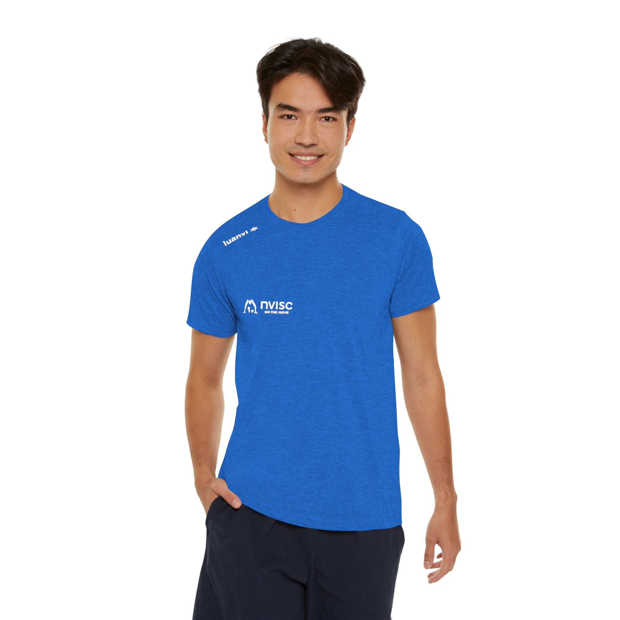 NVISO ON The Move : Men's T-shirt