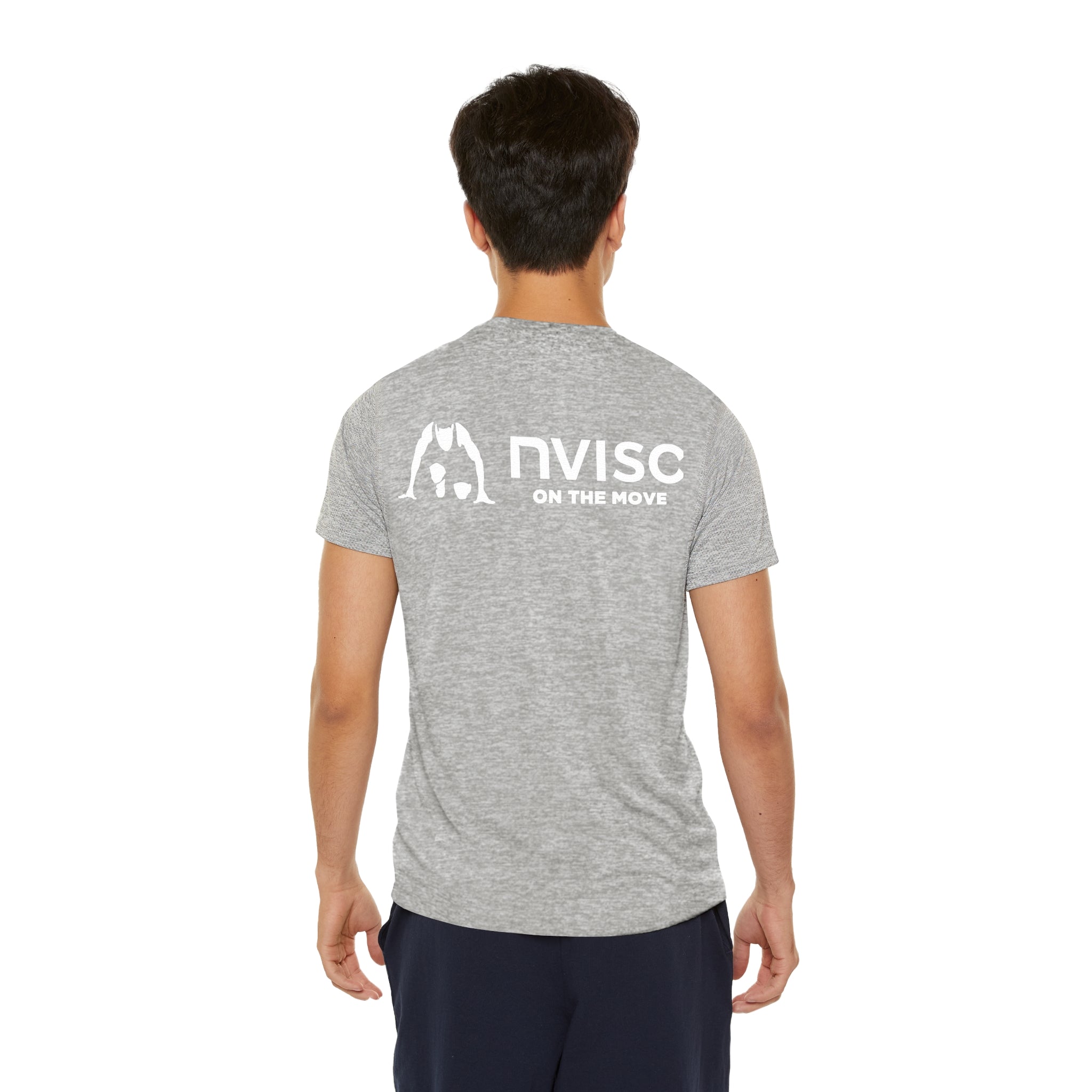 NVISO ON The Move : Men's T-shirt