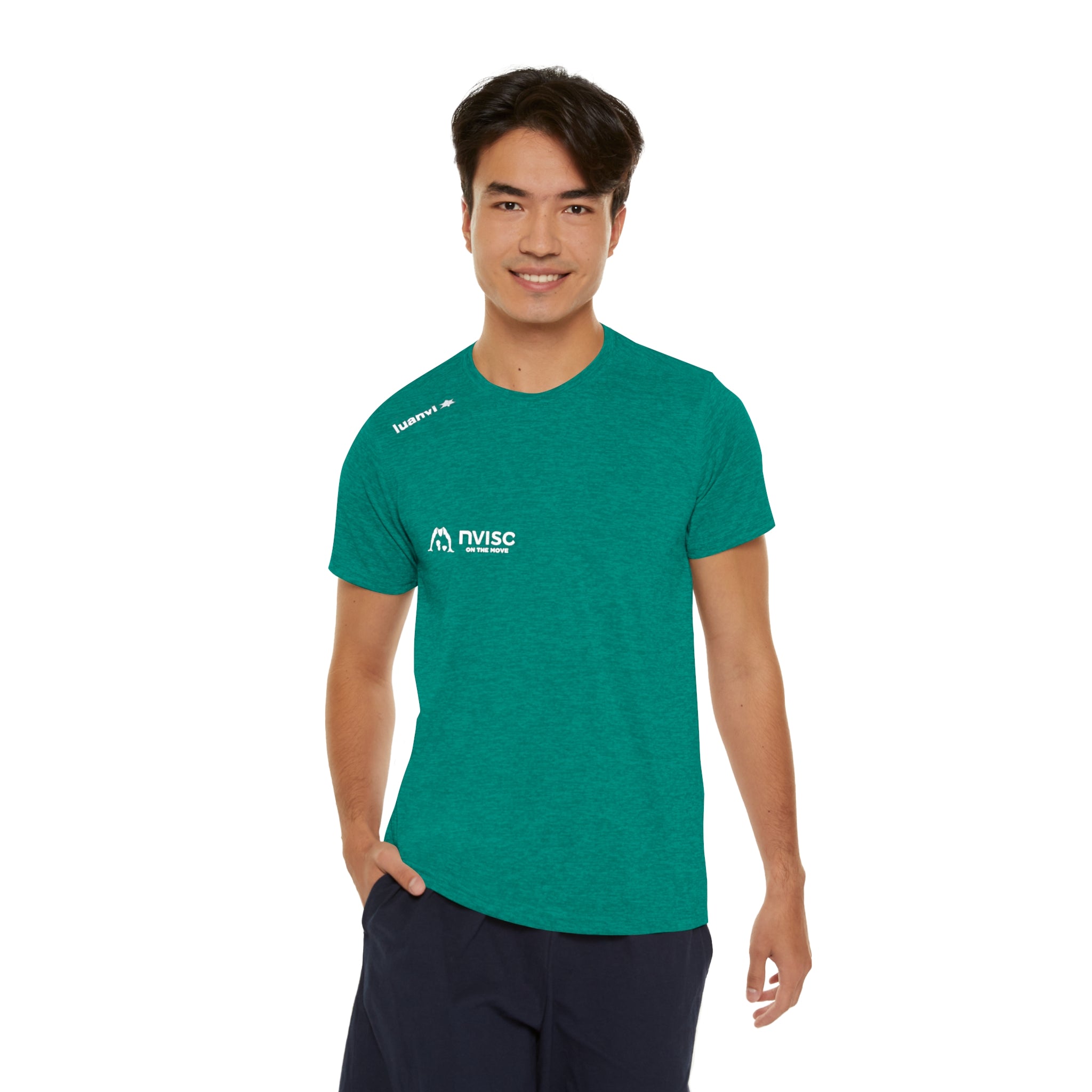 NVISO ON The Move : Men's T-shirt