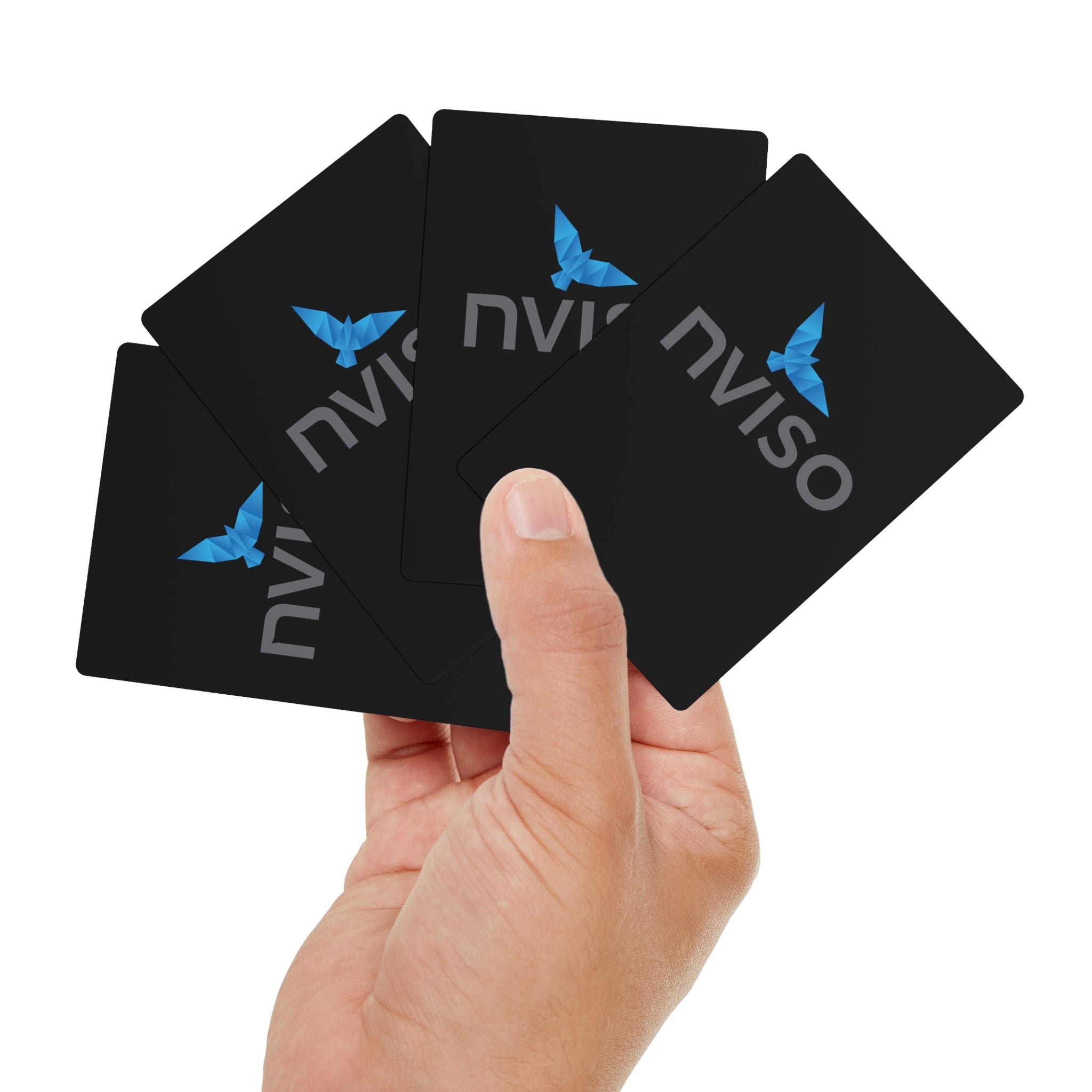NVISO Poker Cards