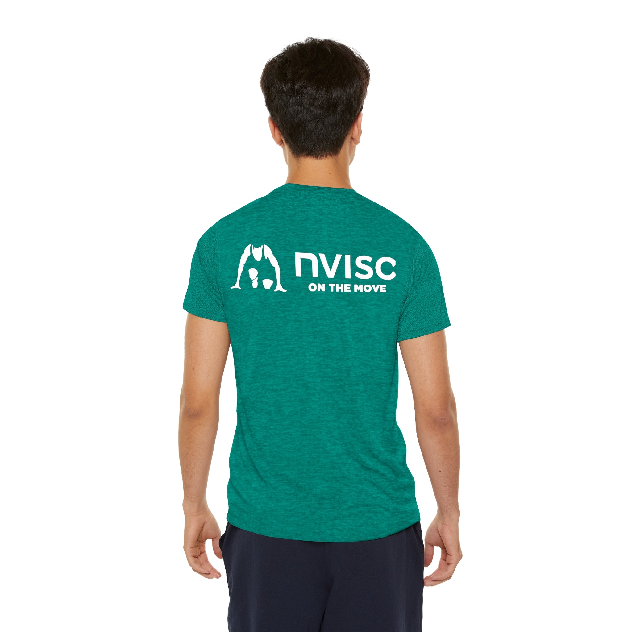 NVISO ON The Move : Men's T-shirt