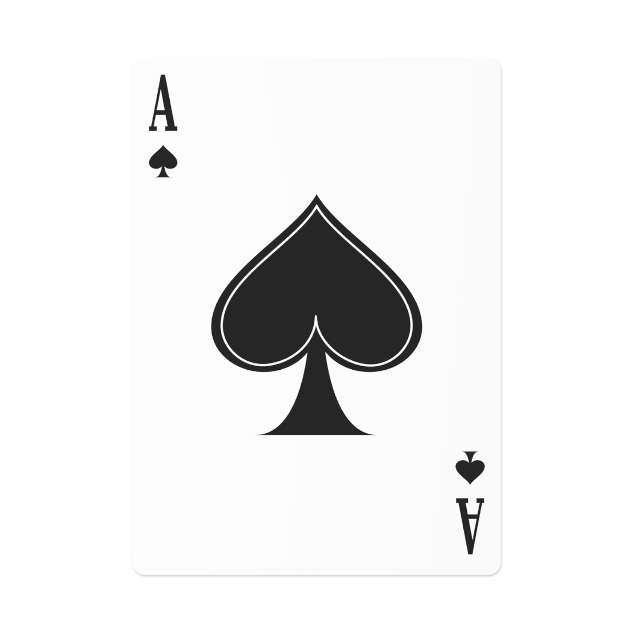 NVISO Poker Cards
