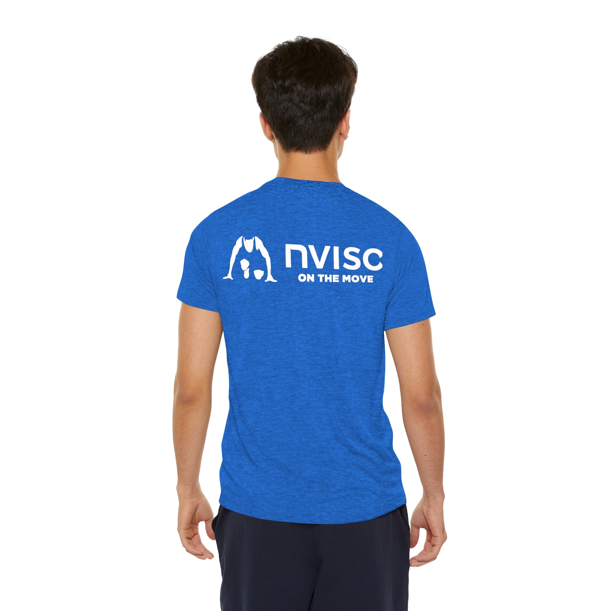 NVISO ON The Move : Men's T-shirt