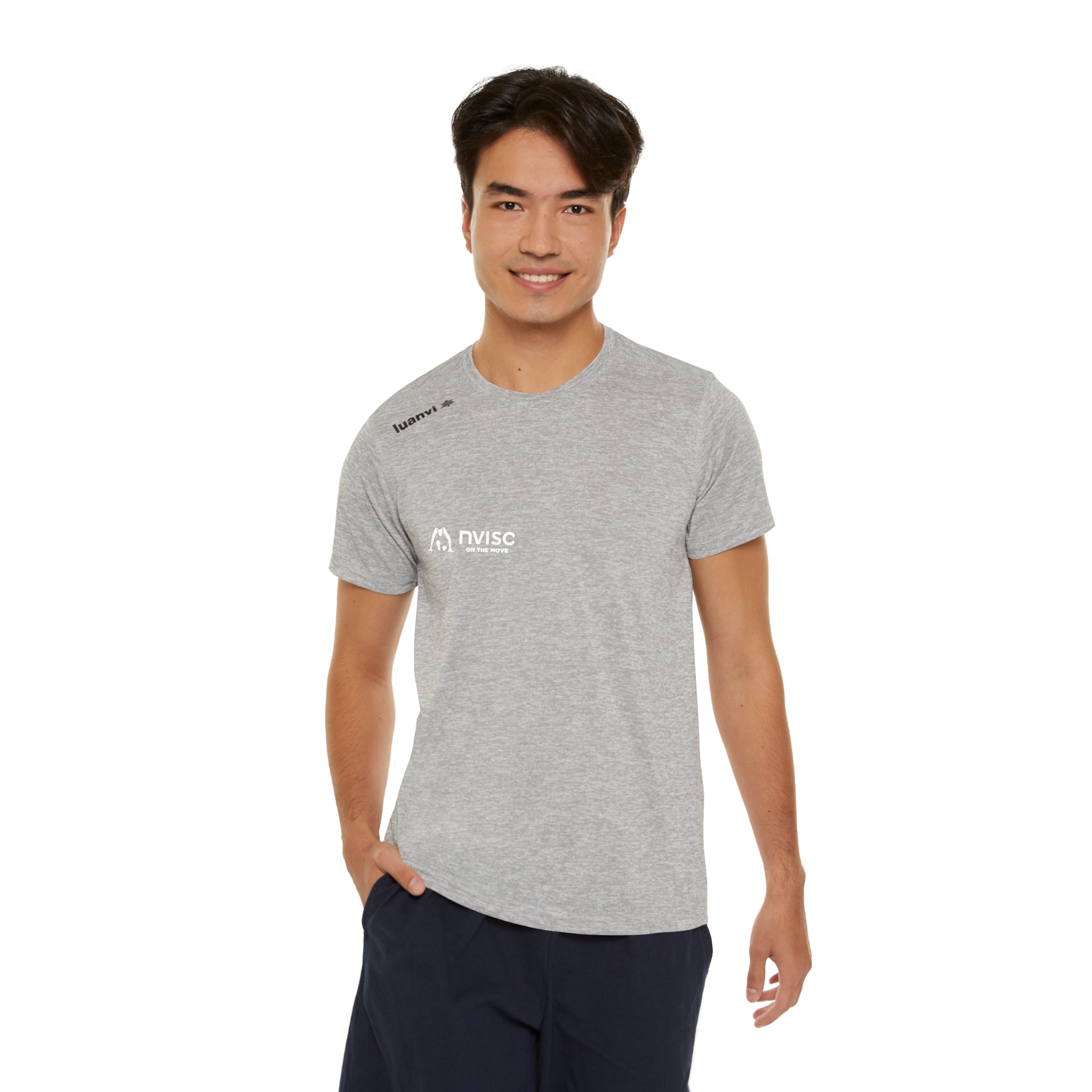 NVISO ON The Move : Men's T-shirt