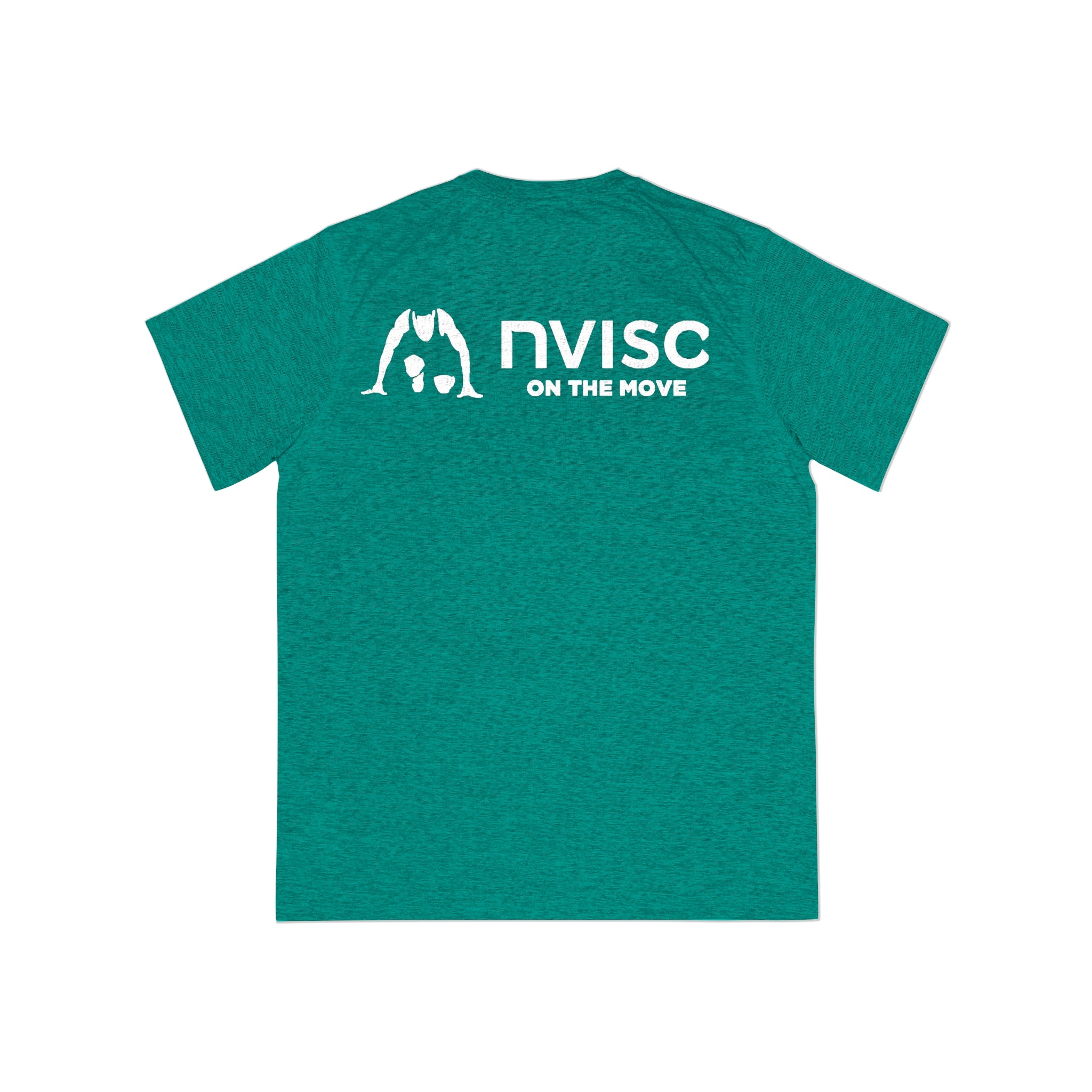 NVISO ON The Move : Men's T-shirt