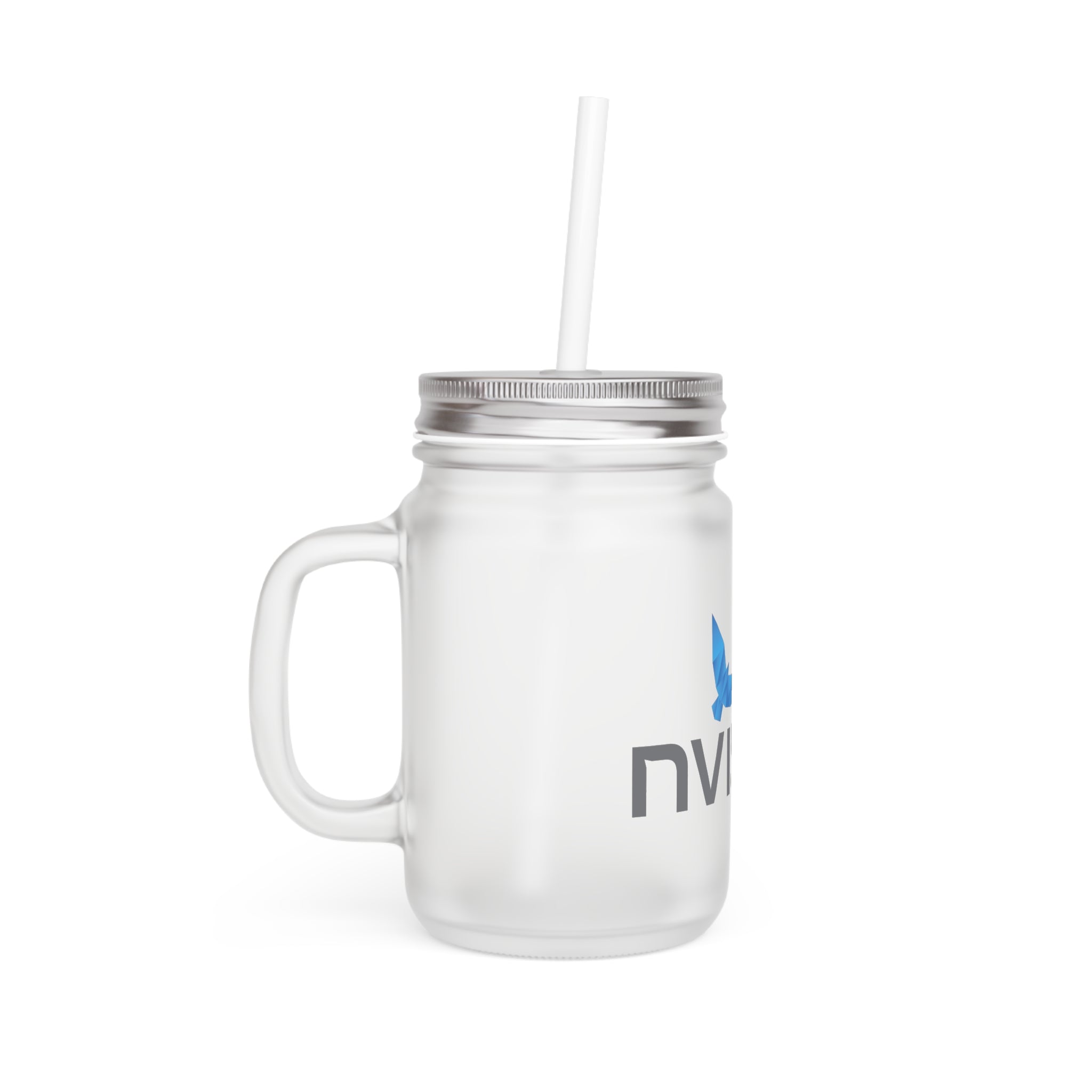 Mason Drinking Jar