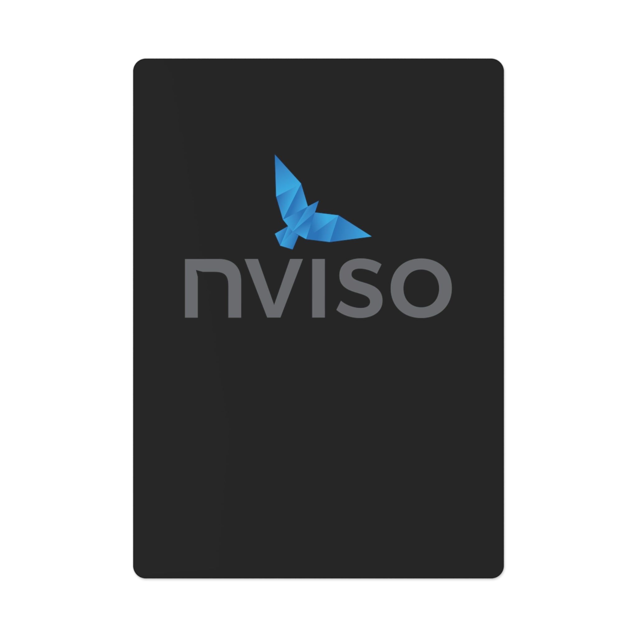 NVISO Poker Cards