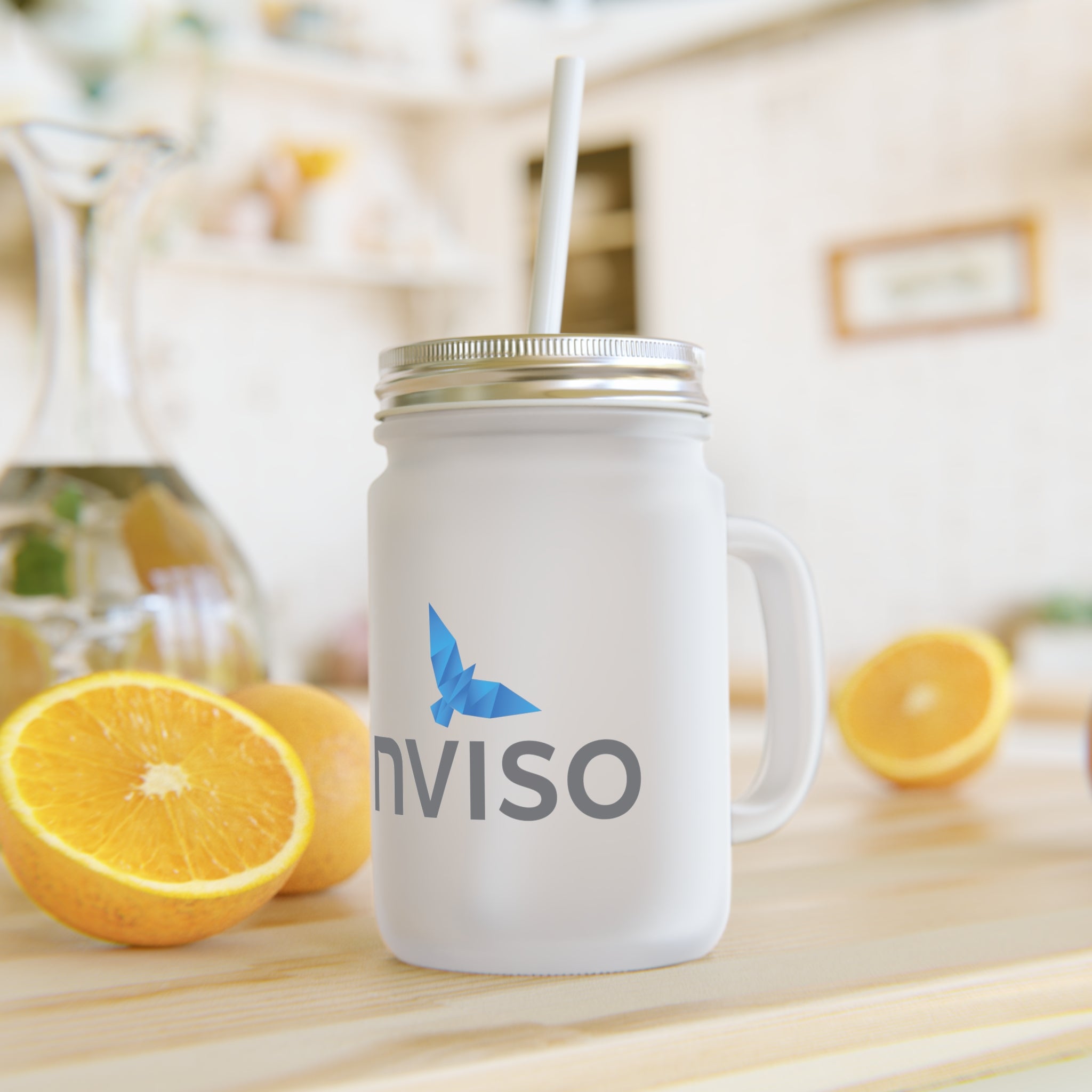 Mason Drinking Jar