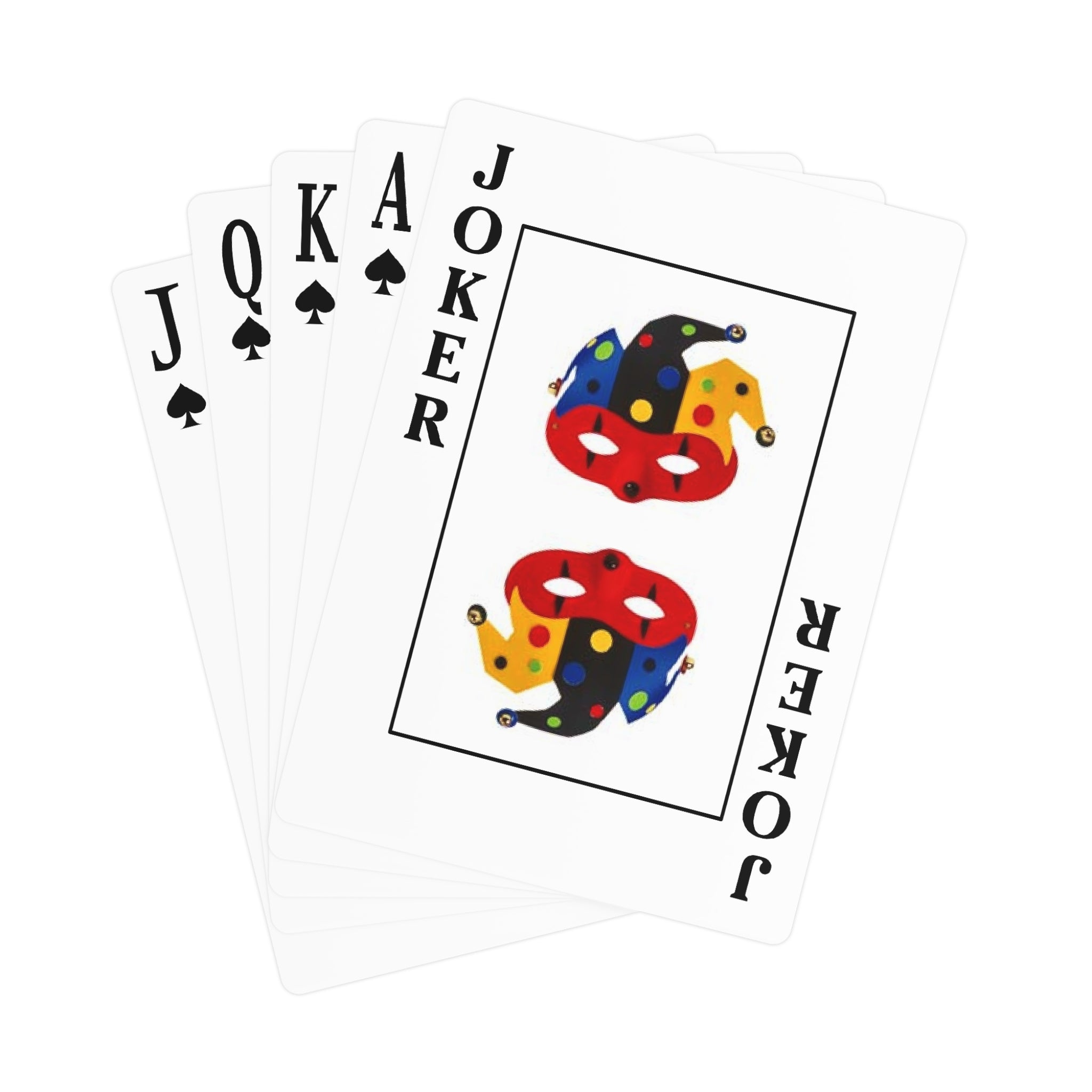 NVISO Poker Cards