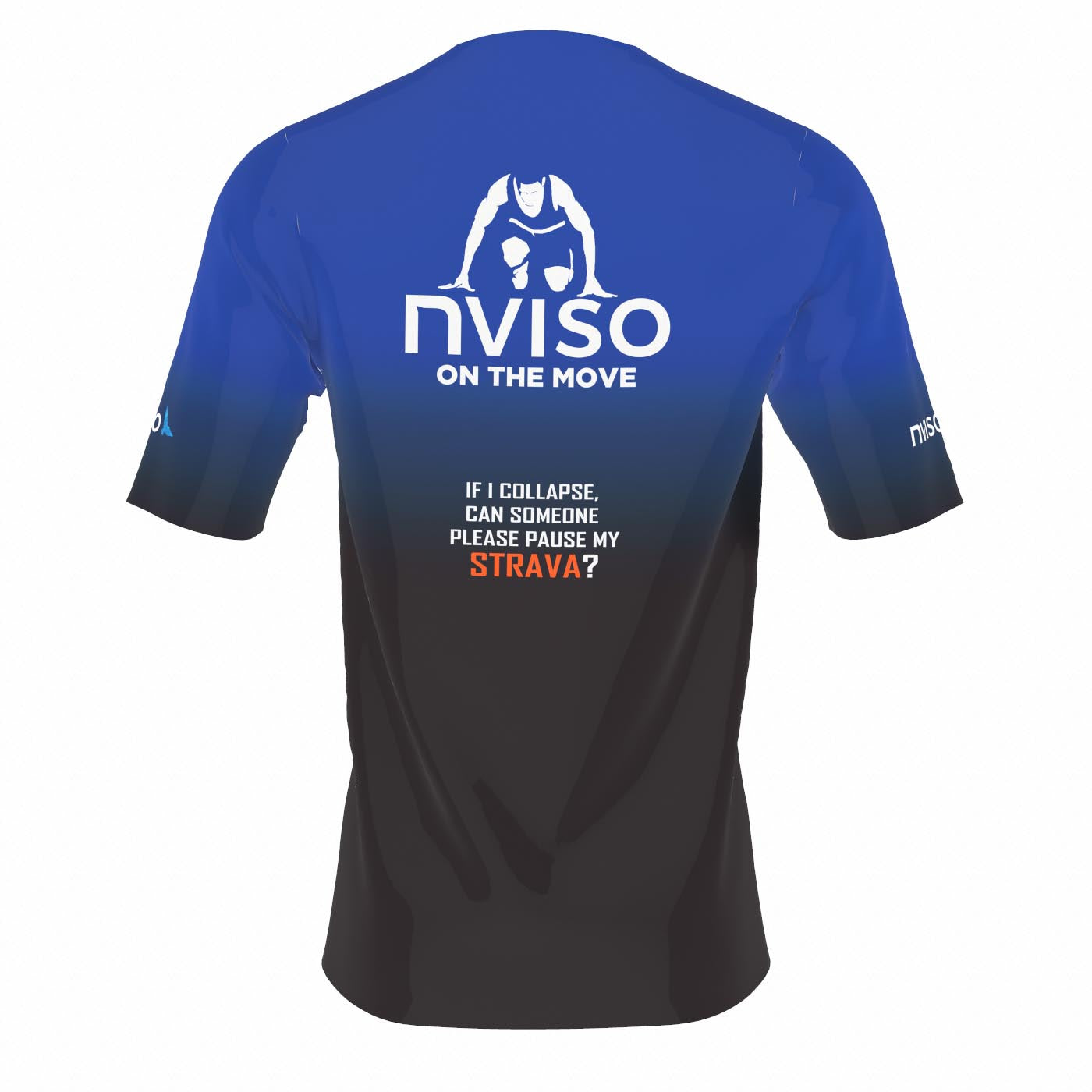 NVISO On The Move: Cycling Shirt