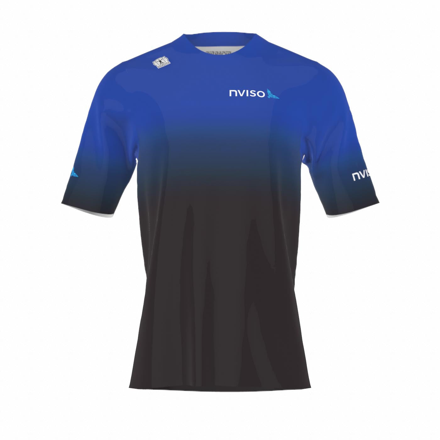 NVISO On The Move: Cycling Shirt