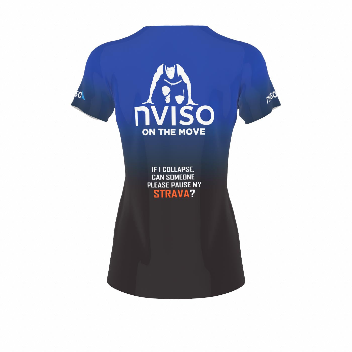 NVISO On The Move: Cycling Shirt