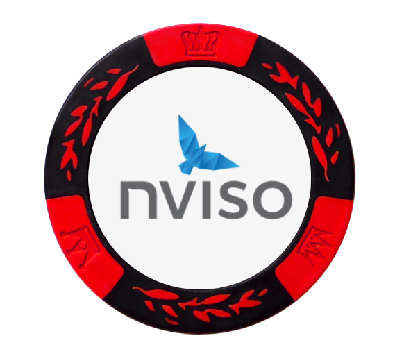 NVISO Poker Chips