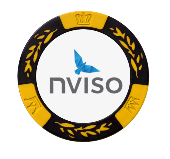 NVISO Poker Chips