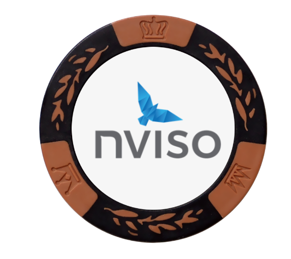 NVISO Poker Chips