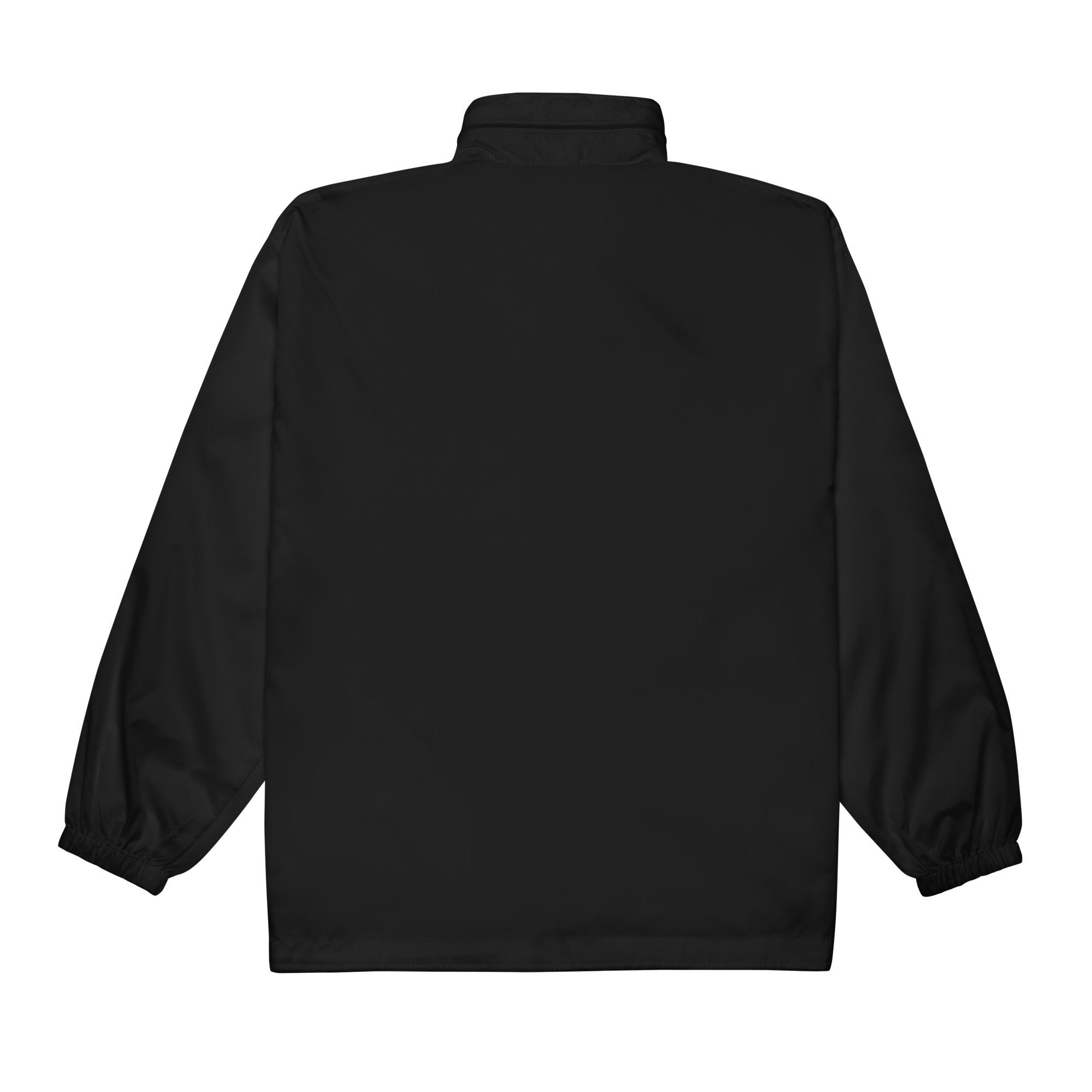 All-Weather Sporty Windbreaker
