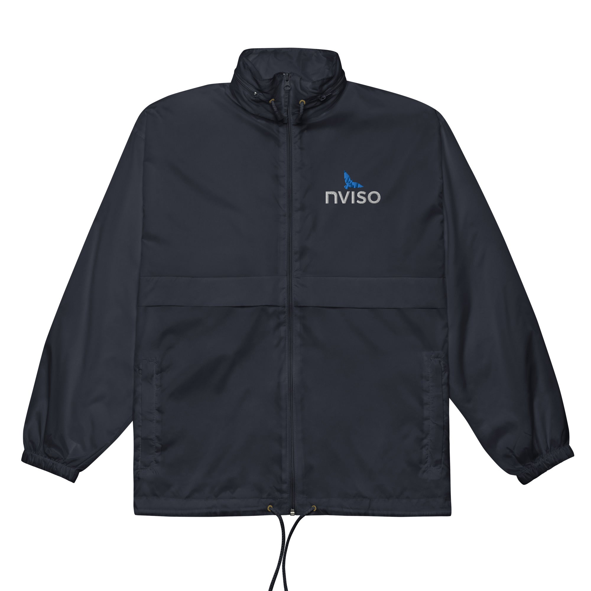 All-Weather Sporty Windbreaker