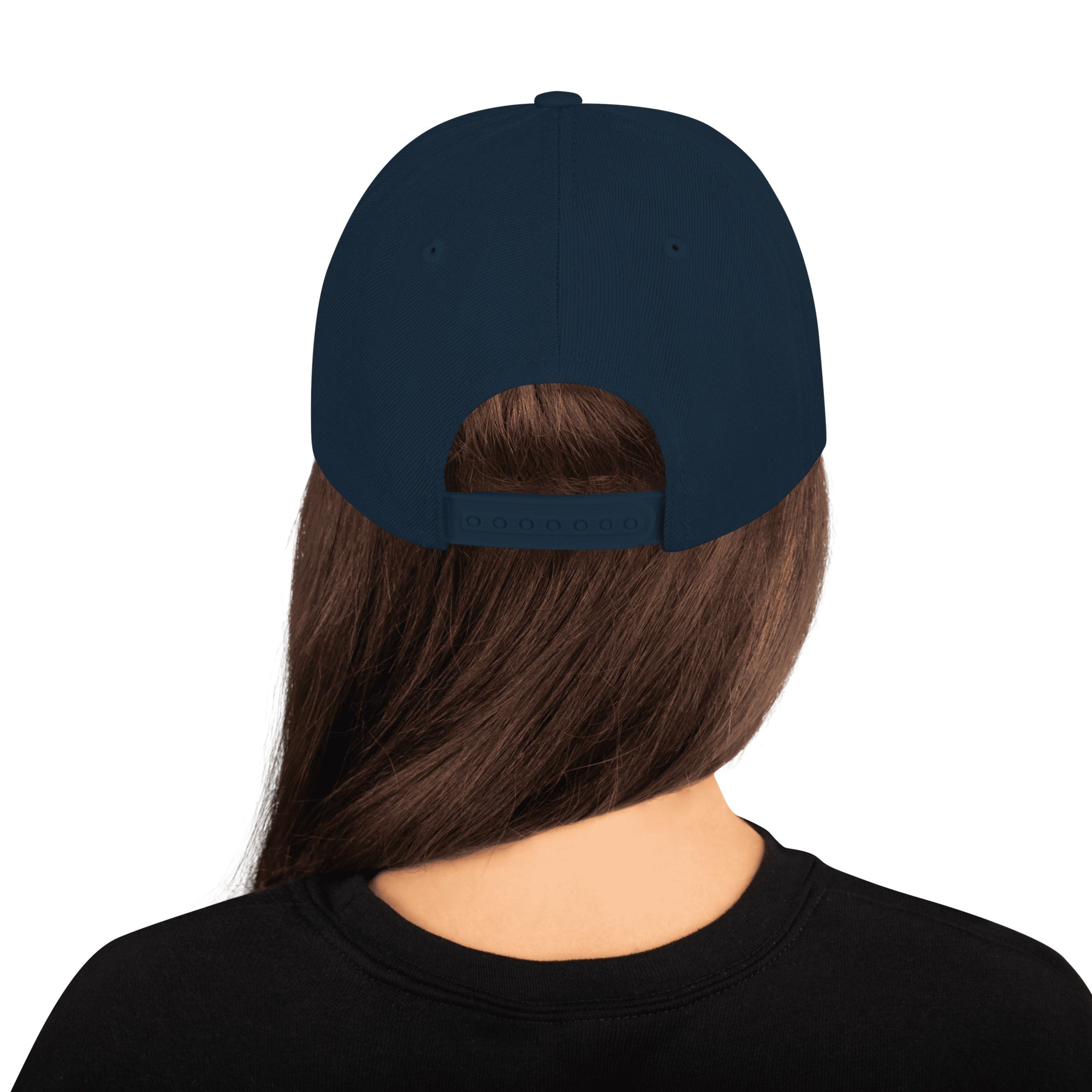 NVISO Snapback Hat
