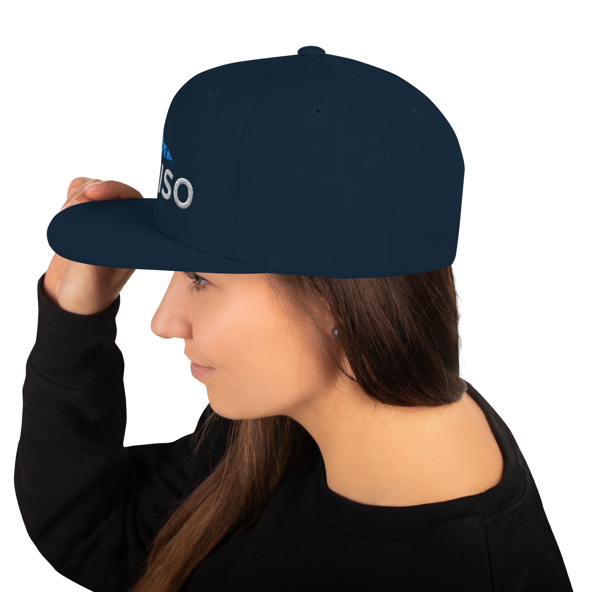 NVISO Snapback Hat