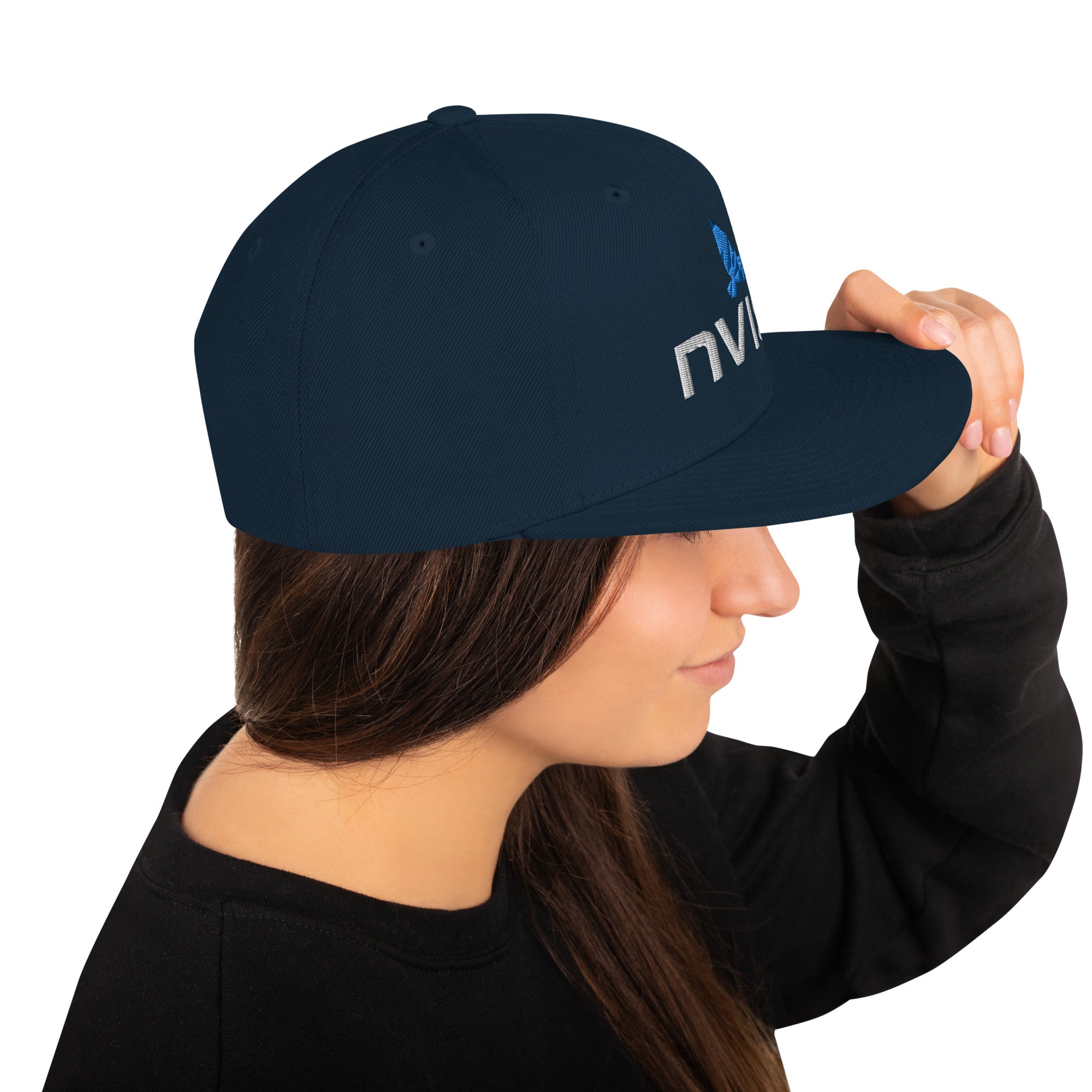 NVISO Snapback Hat