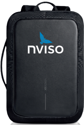 NVISO Portected Laptop Bag
