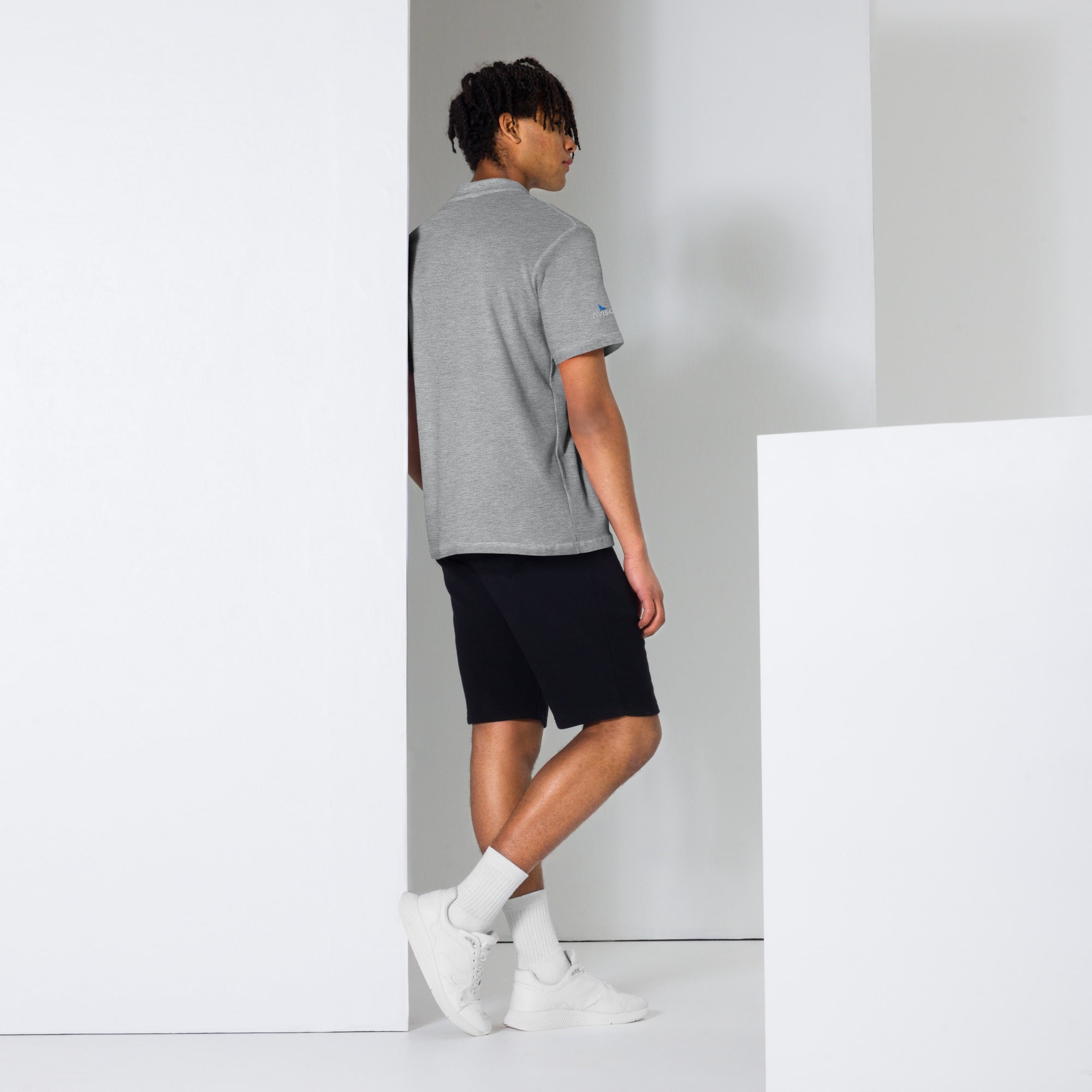 NVISO  Pique Polo Shirt