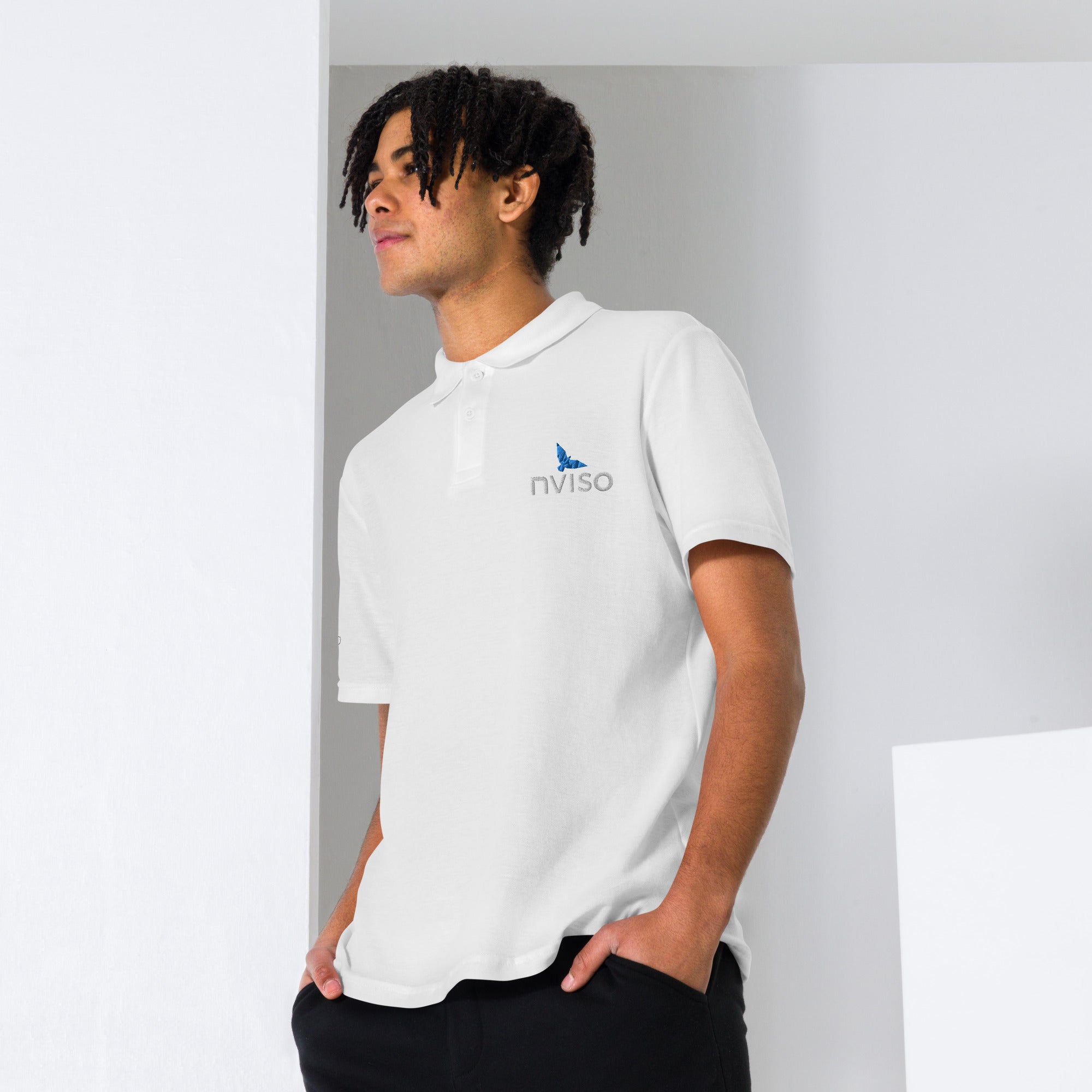 NVISO  Pique Polo Shirt