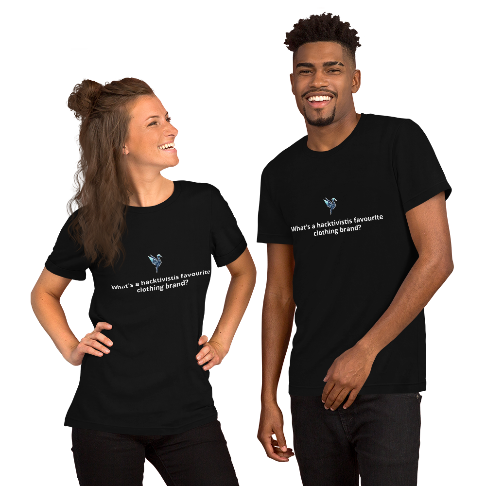 CyberCrane Collection: Unisex T-Shirt