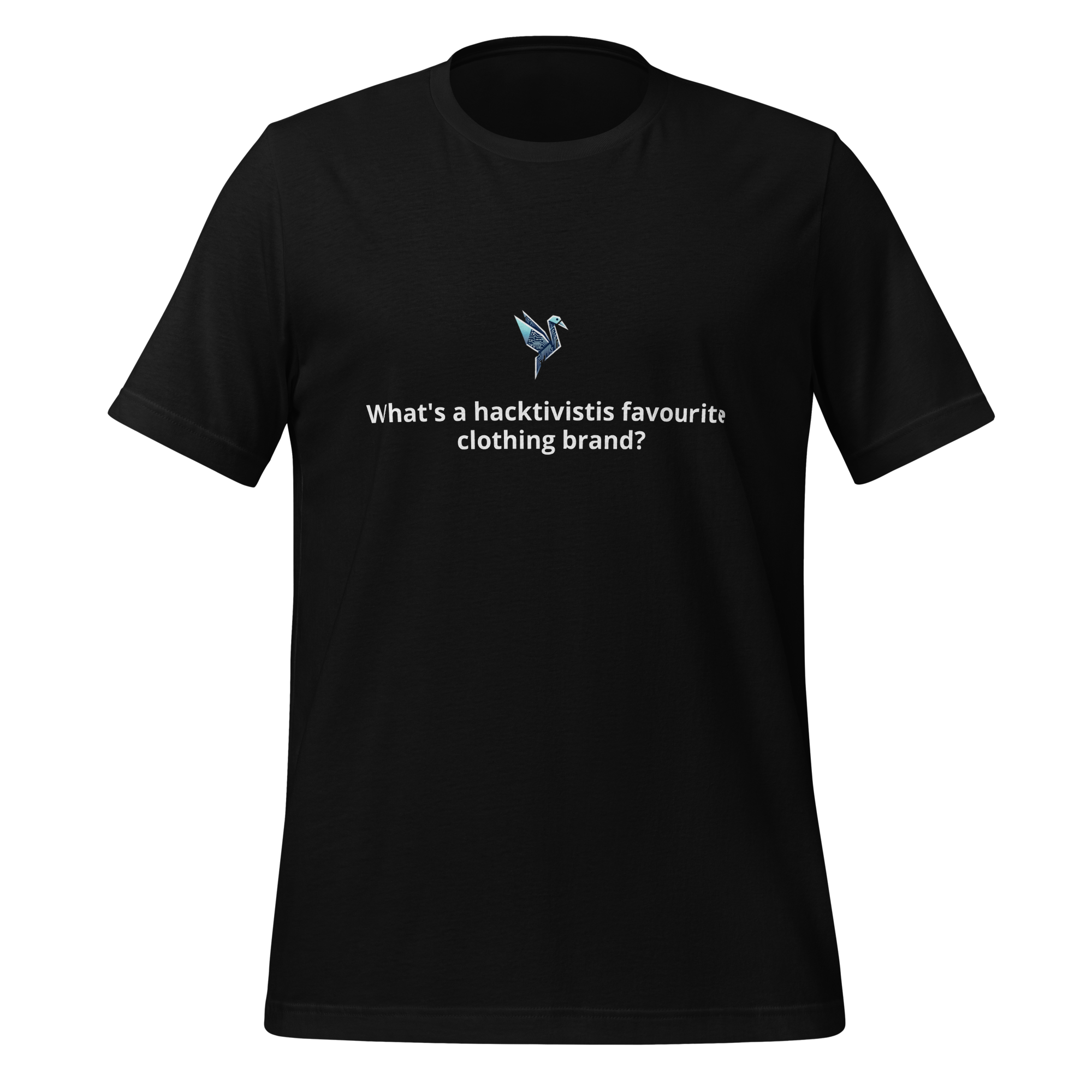 CyberCrane Collection: Unisex T-Shirt