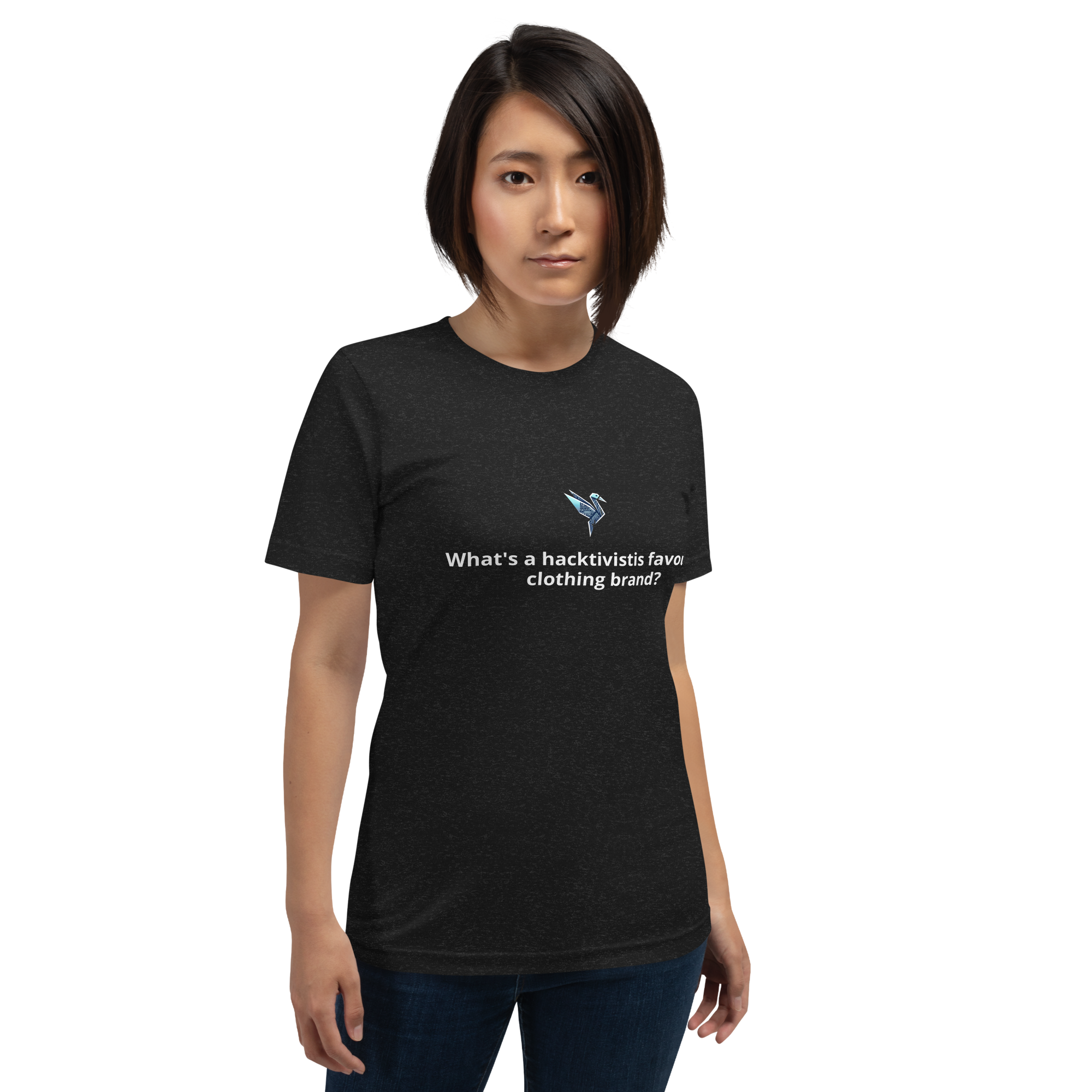 CyberCrane Collection: Unisex T-Shirt