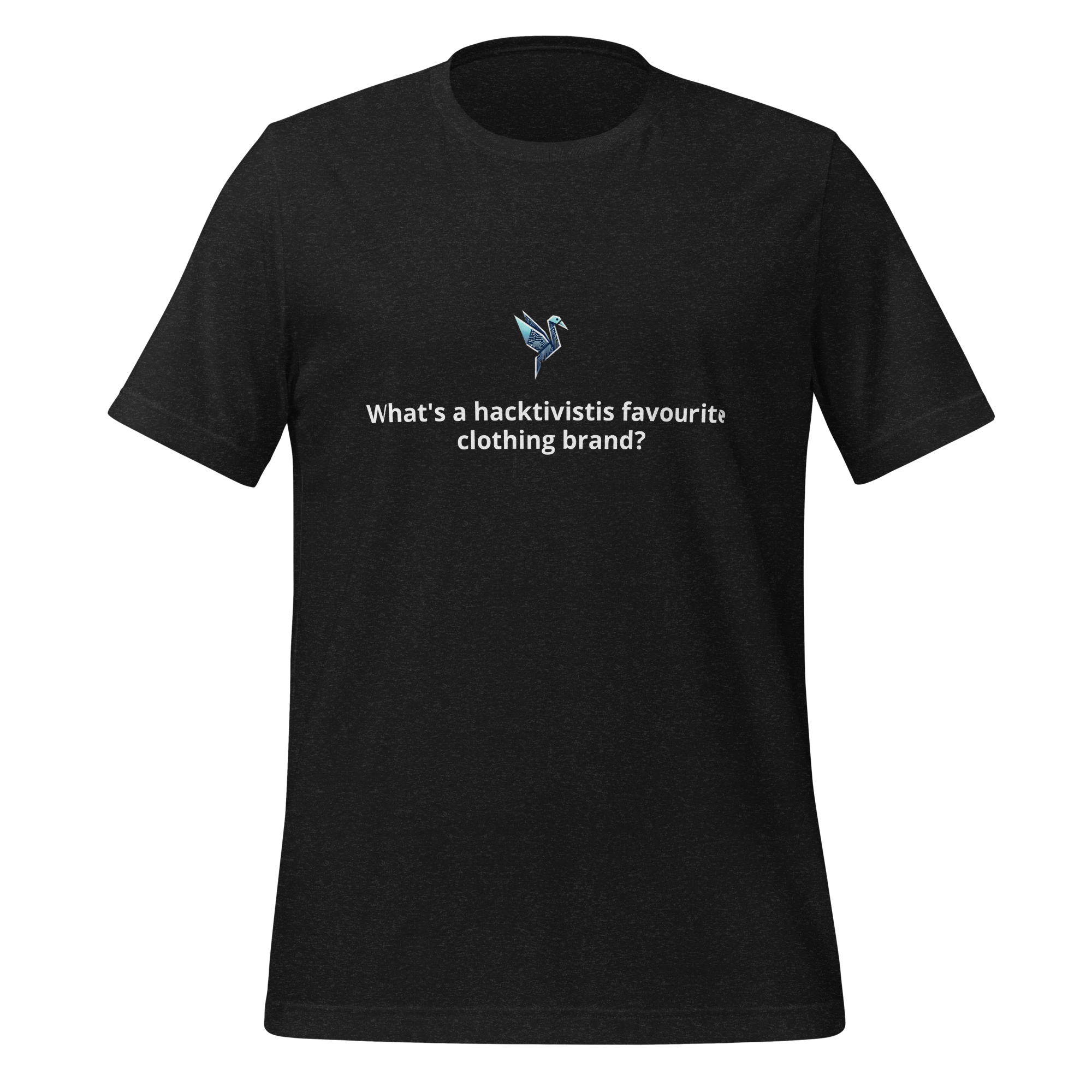 CyberCrane Collection: Unisex T-Shirt