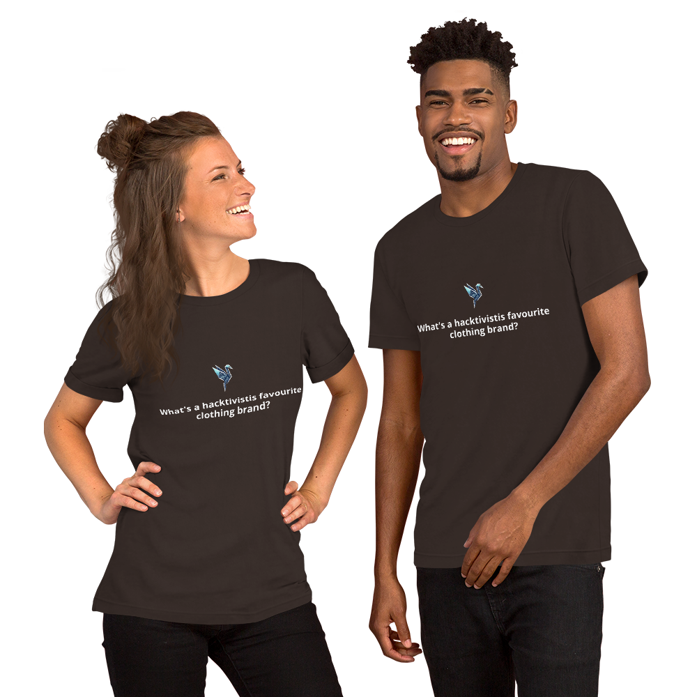 CyberCrane Collection: Unisex T-Shirt