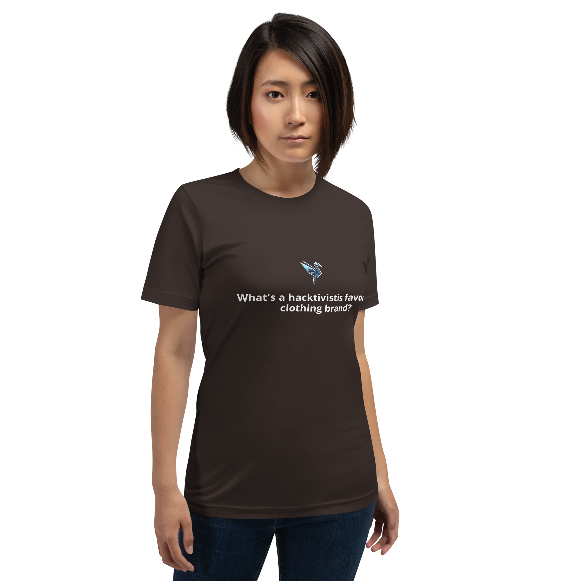 CyberCrane Collection: Unisex T-Shirt