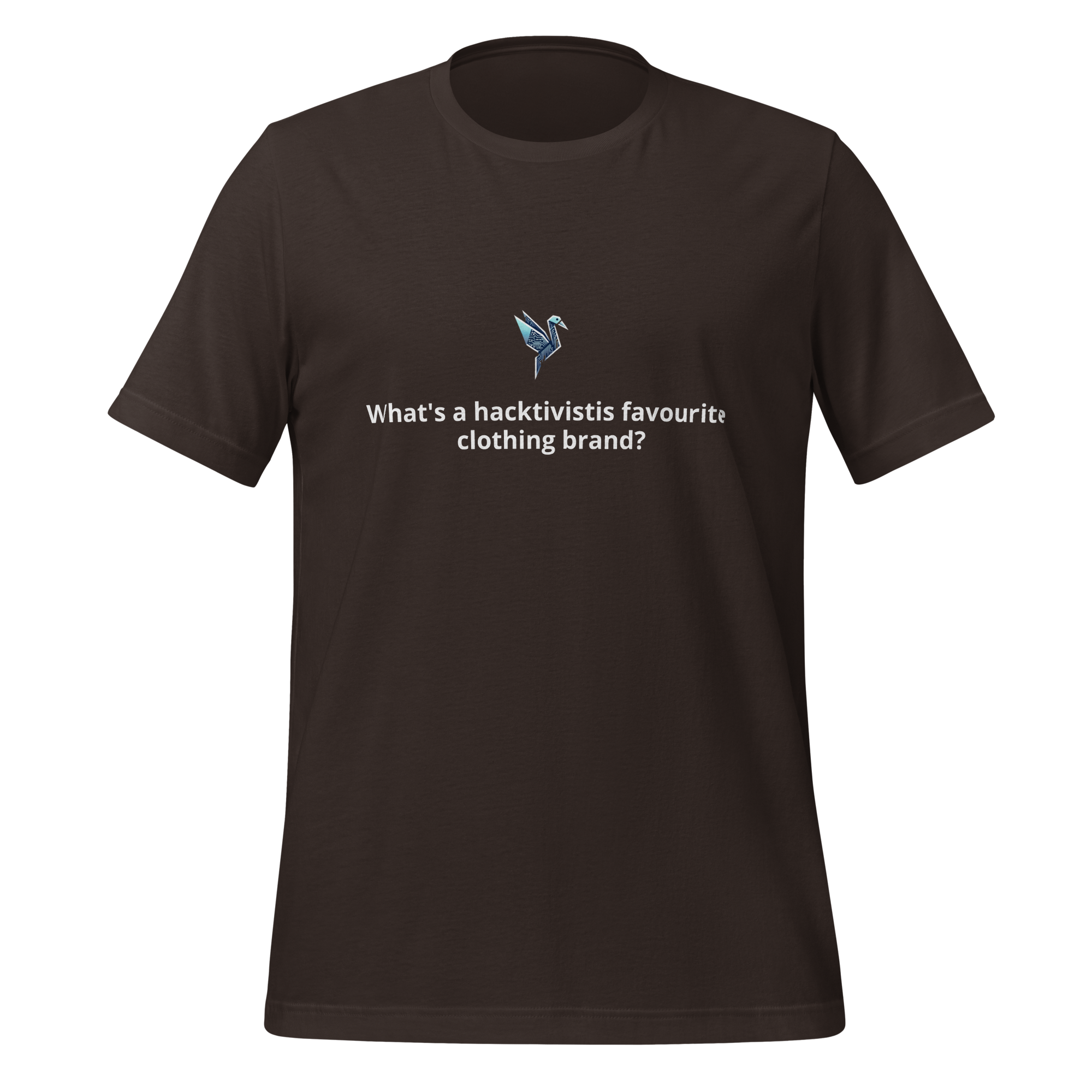 CyberCrane Collection: Unisex T-Shirt