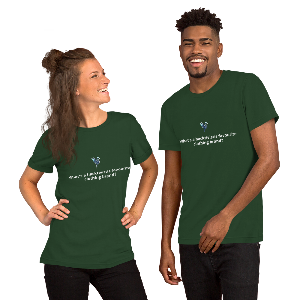 CyberCrane Collection: Unisex T-Shirt
