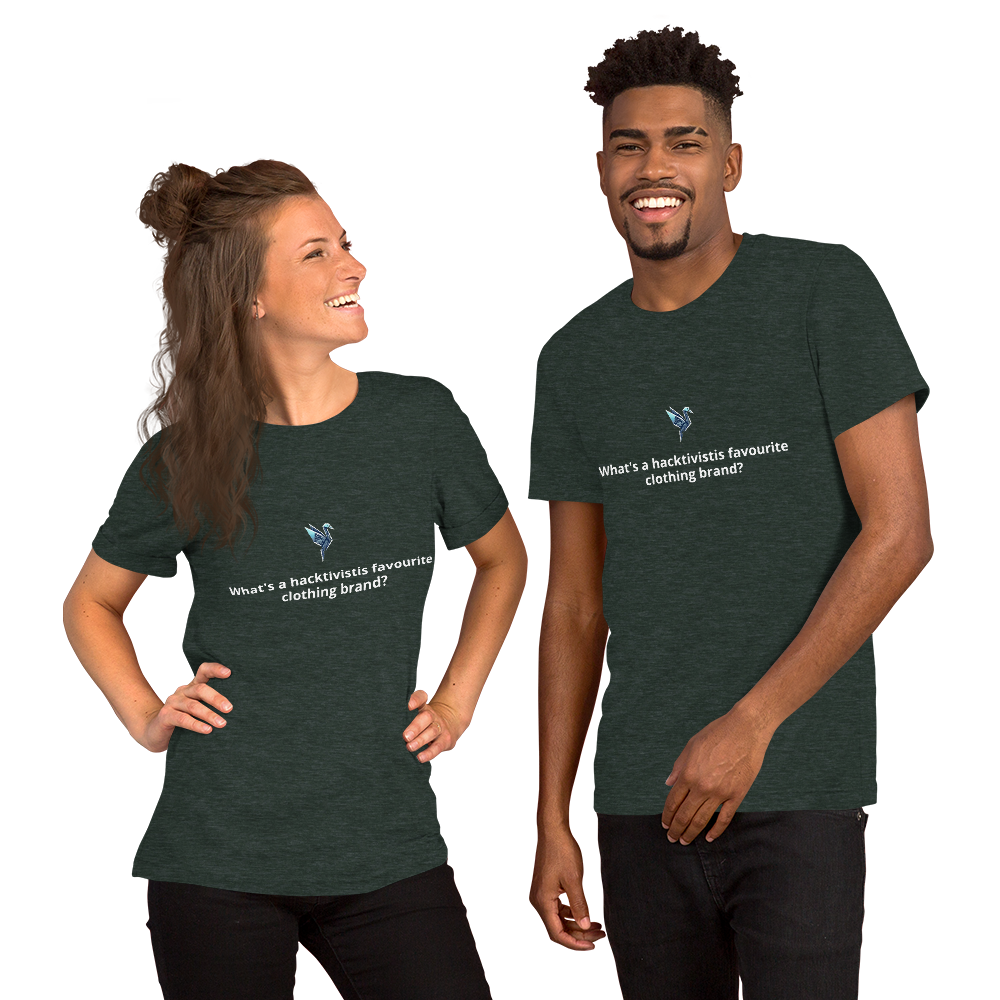 CyberCrane Collection: Unisex T-Shirt