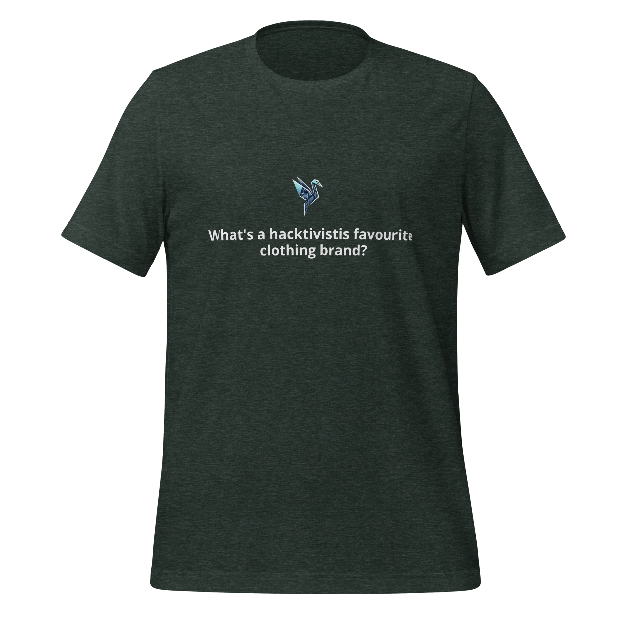 CyberCrane Collection: Unisex T-Shirt
