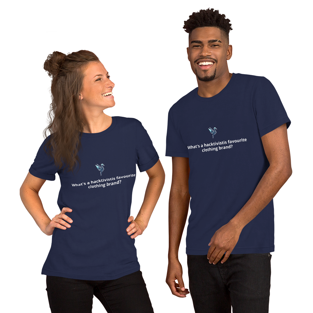 CyberCrane Collection: Unisex T-Shirt