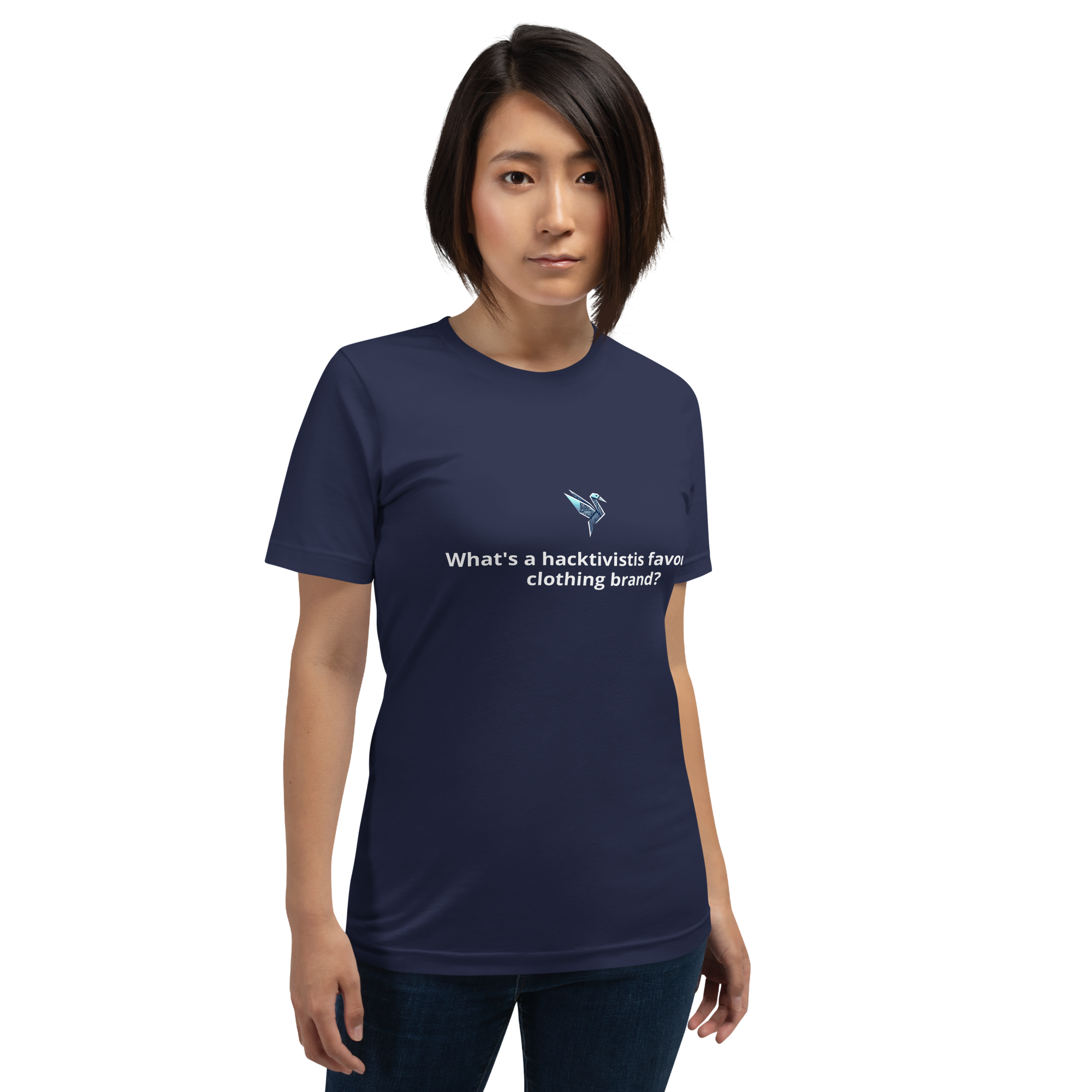CyberCrane Collection: Unisex T-Shirt