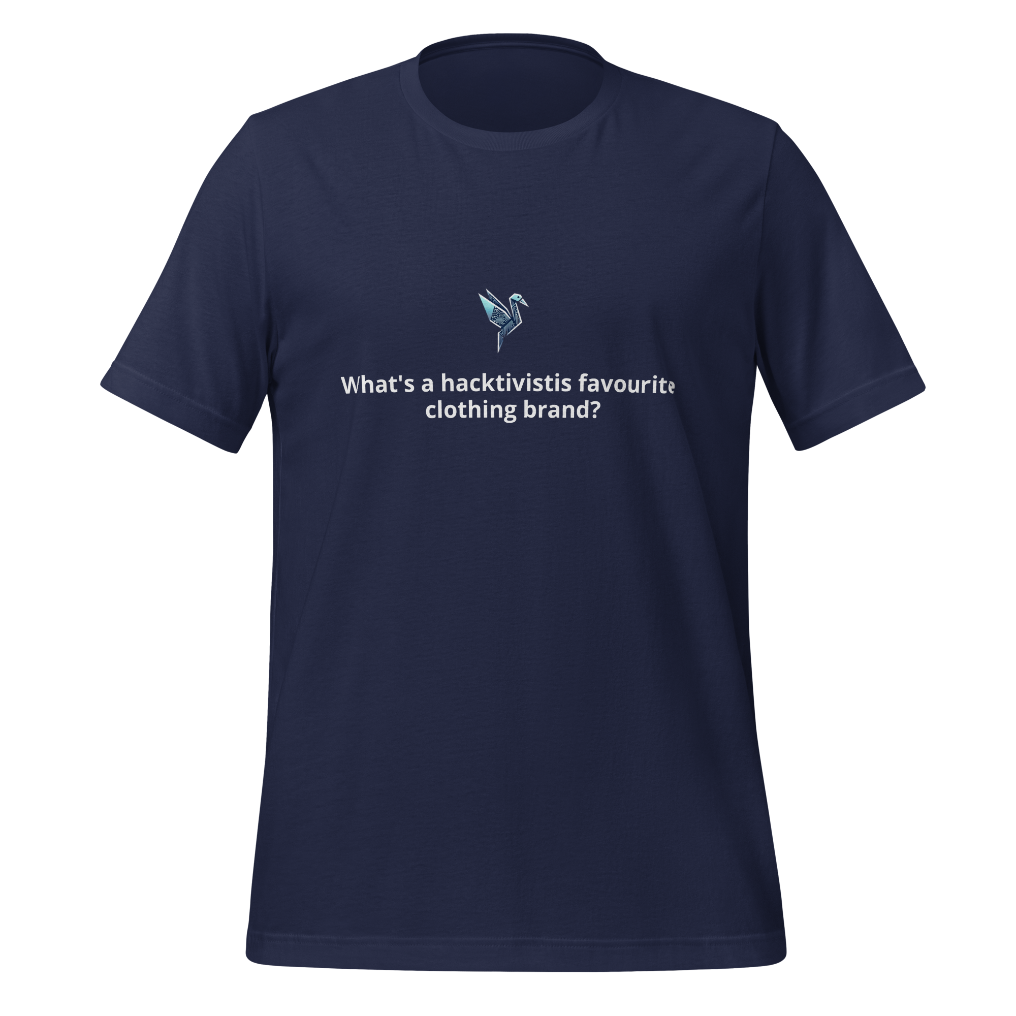 CyberCrane Collection: Unisex T-Shirt