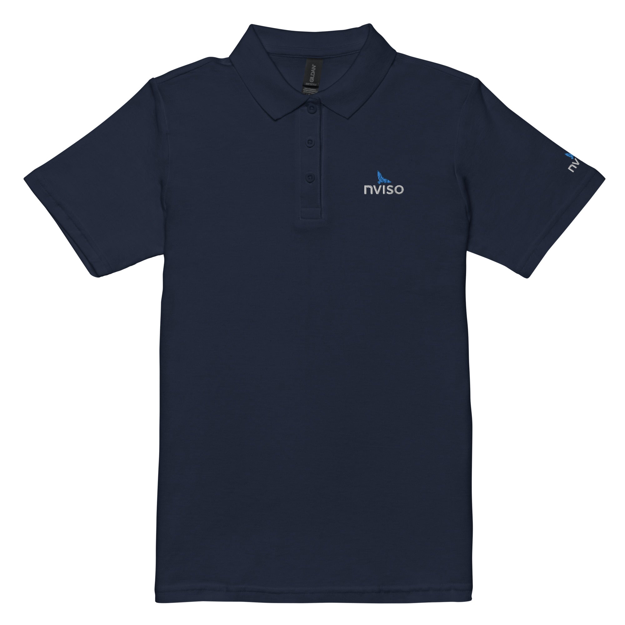 NVISO Women’s pique polo shirt